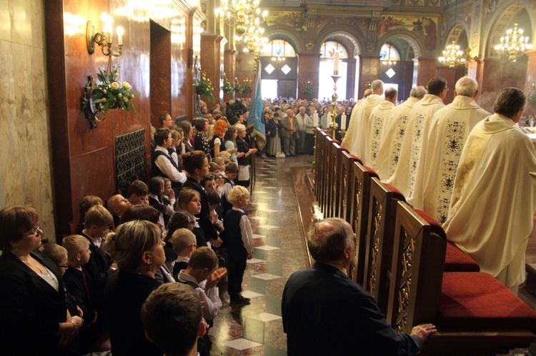 Odpust w Piekarach Śląskich