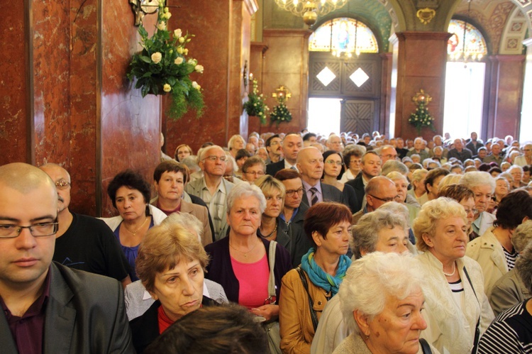 Odpust w Piekarach Śląskich