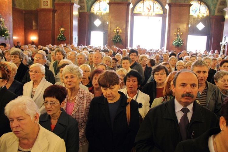 Odpust w Piekarach Śląskich