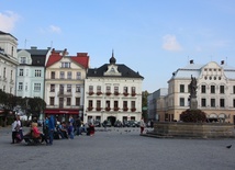 Rynek w Cieszynie będzie gościł uczestników uroczystości. Tu zakończy się też gra uliczna.