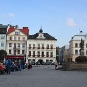 Rynek w Cieszynie będzie gościł uczestników uroczystości. Tu zakończy się też gra uliczna.