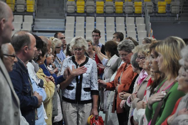 Koszalin - blok przedpołudniowy