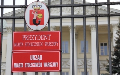 Referendum w Warszawie odbędzie się 13 października