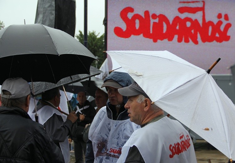 W drugim dniu protestów