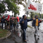 W drugim dniu protestów