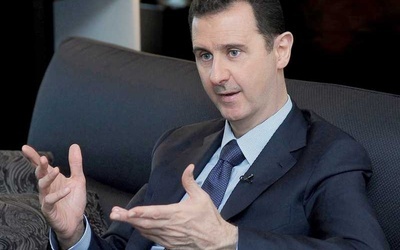 Asad: Zgoda na nadzór międzynarodowy