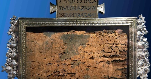 Czy relikwie krzyża są autentyczne?