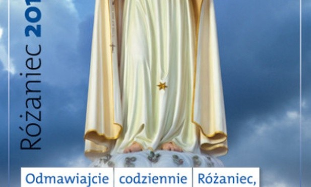 Różaniec 2013 - RATUJMY ŚWIAT