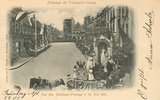 Parada winobraniowa w 1900 roku