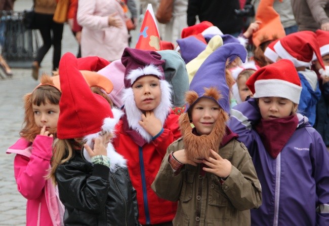 Festiwal pod krasną czapką