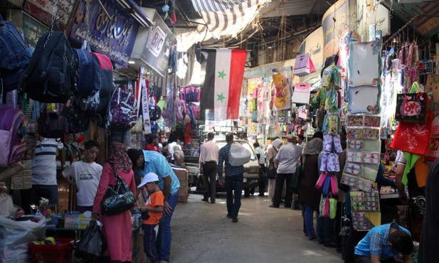 OPCW zbada wniosek Syrii