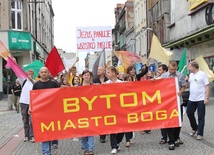 Ewangelizacja w Bytomiu