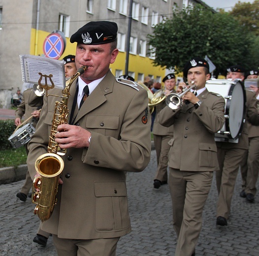 Jarmark św. Michała w Żaganiu