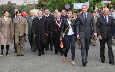 Jarmark św. Michała w Żaganiu