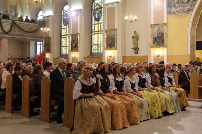 Kościół św Jakuba Starszego Apostoła w Lubszy