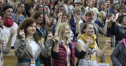 Niezwykły chór pięciuset już śpiewa!
