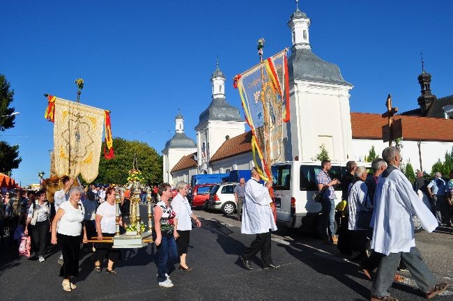 Pieszo ze Skrwilna do Skępego