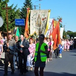 Pieszo z Tłuchowa do Skepego