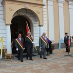 Wdzięczność za odsiecz wiedeńską w Cieszynie