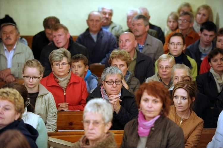 Nabożeństwo fatimskie - Szczepanów