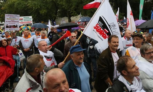 Stolica oblężona