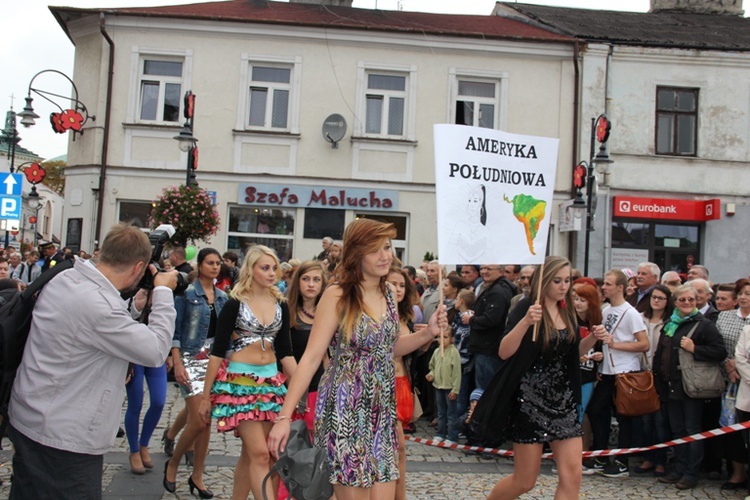 Skierniewickie Święto Kwiatów Owoców i Warzyw - 2013