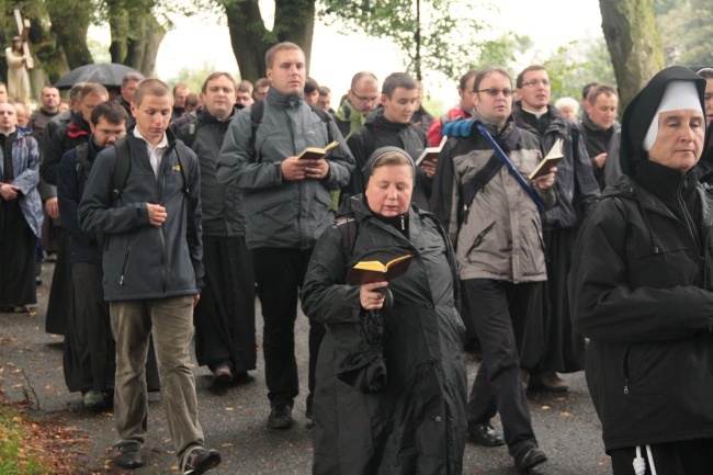 Obchody ku czci Podwyższenia Krzyża Świętego