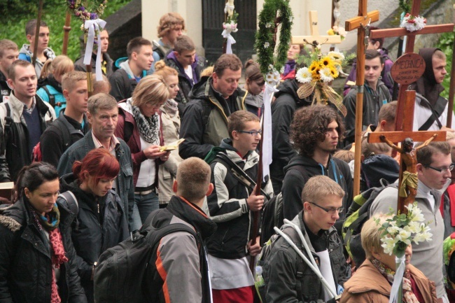 Obchody ku czci Podwyższenia Krzyża Świętego