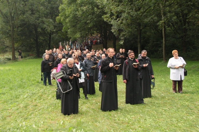 Obchody ku czci Podwyższenia Krzyża Świętego