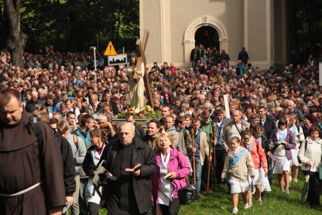 Obchody ku czci Podwyższenia Krzyża Świętego