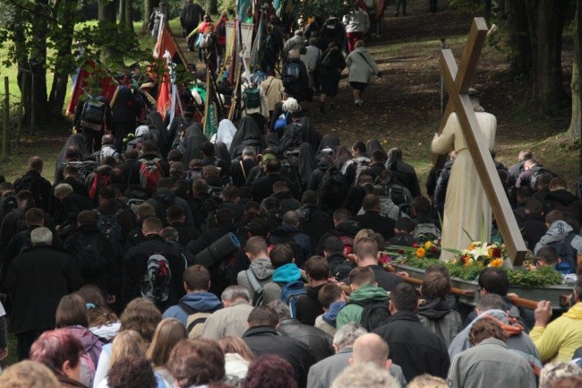 Obchody ku czci Podwyższenia Krzyża Świętego