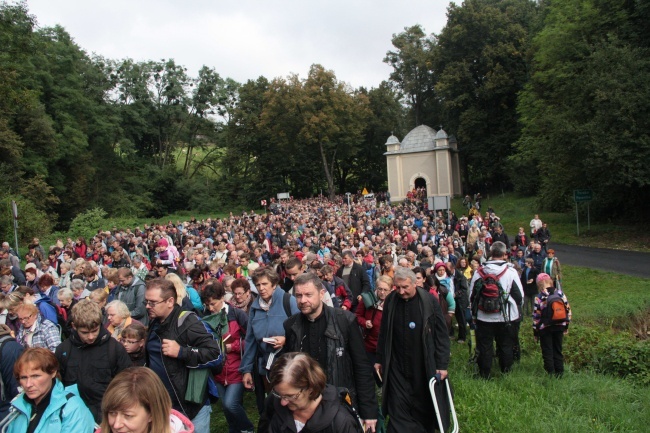 Obchody ku czci Podwyższenia Krzyża Świętego