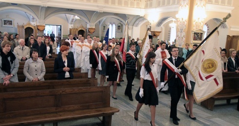 LO w Kozach: szkoła ludzi szczęśliwych