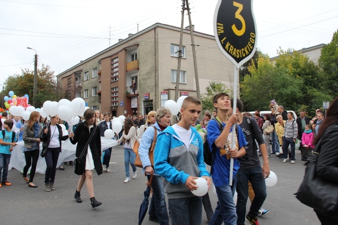 Skierniewicka Parada 2013