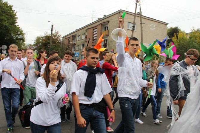 Skierniewicka Parada 2013