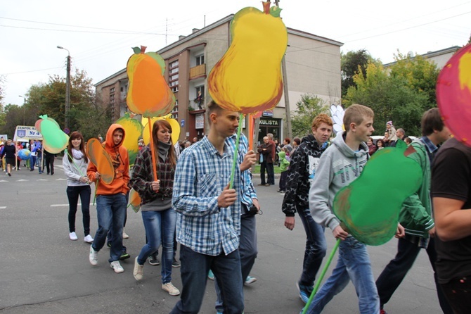 Skierniewicka Parada 2013