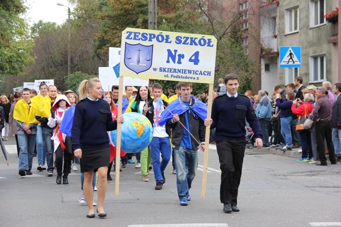 Skierniewicka Parada 2013