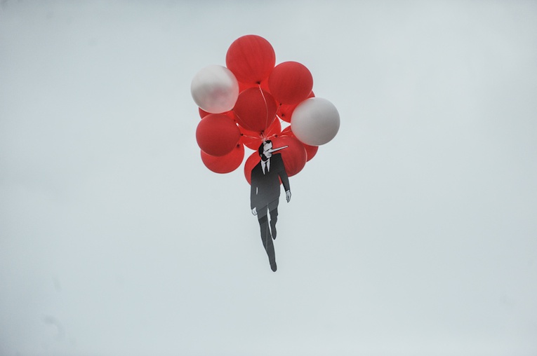 Marsz Gwiaździsty - kolorowy i stanowczy