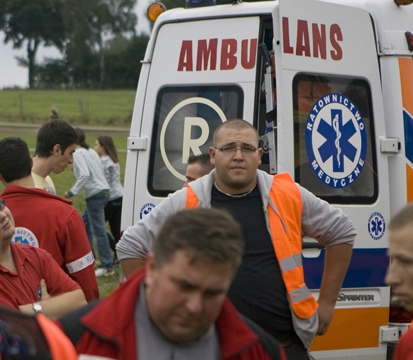 Młodzi szturmują Skrzatusz