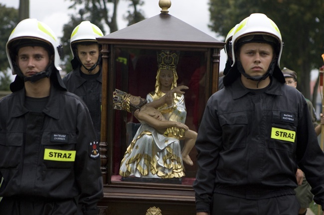 Zabierzcie Maryję ze sobą! cz.1