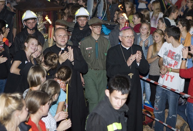 Zabierzcie Maryję ze sobą! cz.1