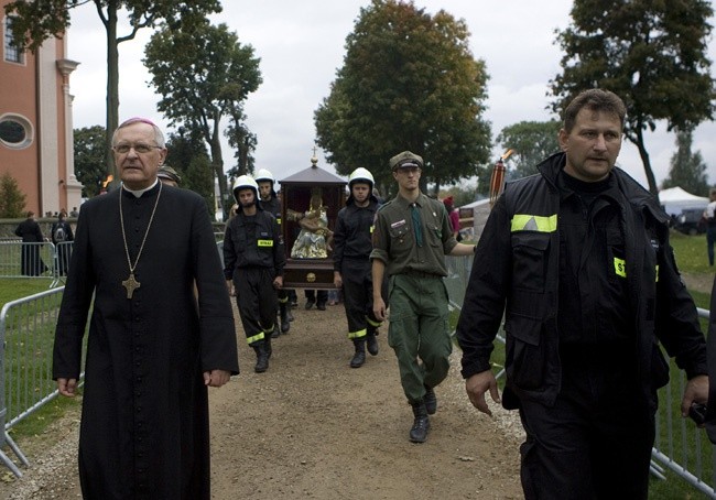 Zabierzcie Maryję ze sobą! cz.1