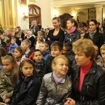 Ministranci, Dzieci Maryi i Oaza w Hałcnowie