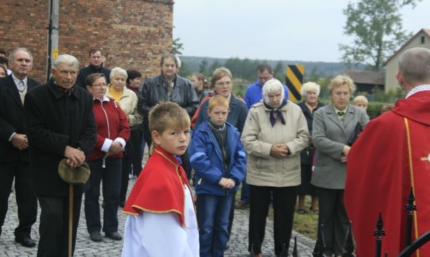 Święto Podwyższenia Krzyża Świętego