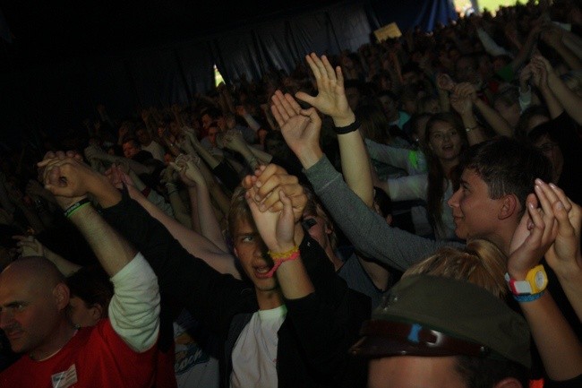 Duch Święty jest tu!