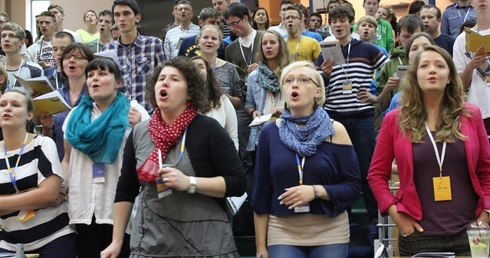 Jest Ogień i jedno serce!