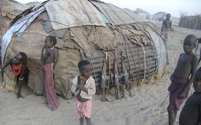 12 tys. dzieci żołnierzy w Sudanie Płd.