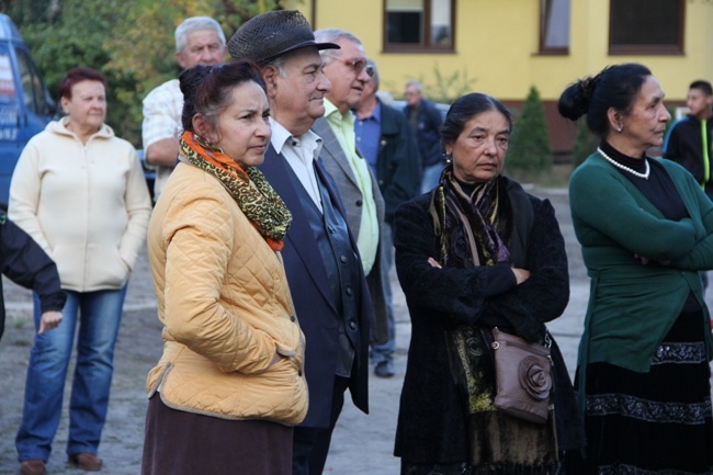 Cygański wieczór nie tylko z piosenką