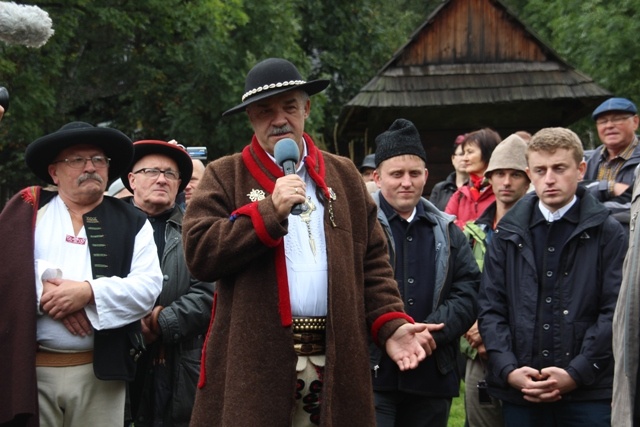 Finał Redyku Karpackiego w Rožnově pod Radhoštěm