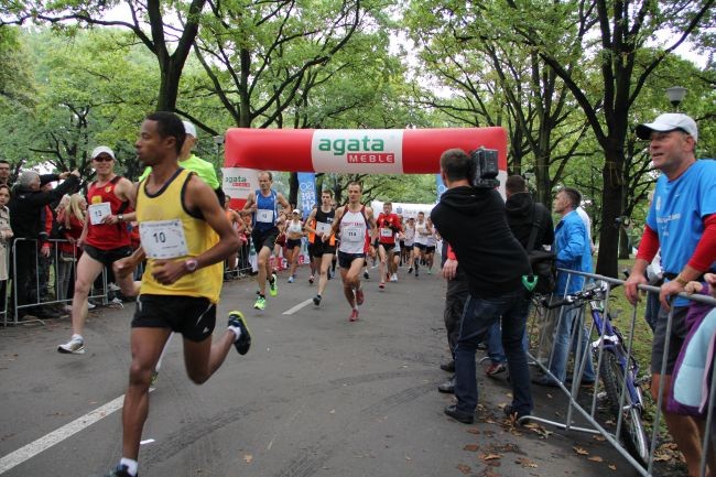 Zakończył się 31. Wrocław Maraton